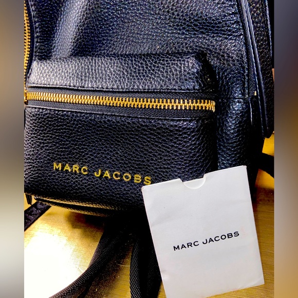 ‼️MARC JACOBS MINI BACKPACK!!‼️ - Picture 3 of 12